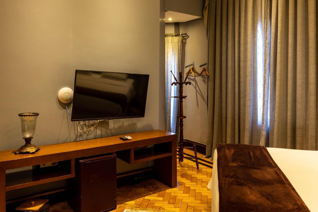 Castelo De Itaipava - Hotel, Eventos E Gastronomia Eksteriør billede