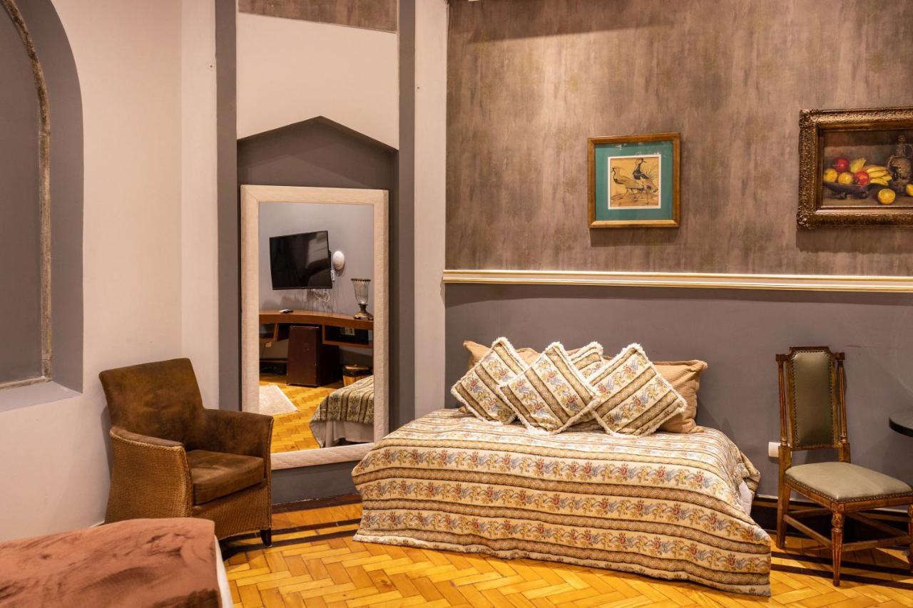 Castelo De Itaipava - Hotel, Eventos E Gastronomia Eksteriør billede