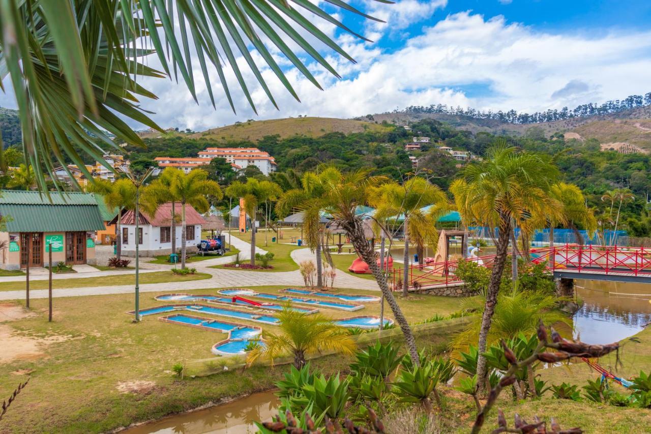 Castelo De Itaipava - Hotel, Eventos E Gastronomia Eksteriør billede