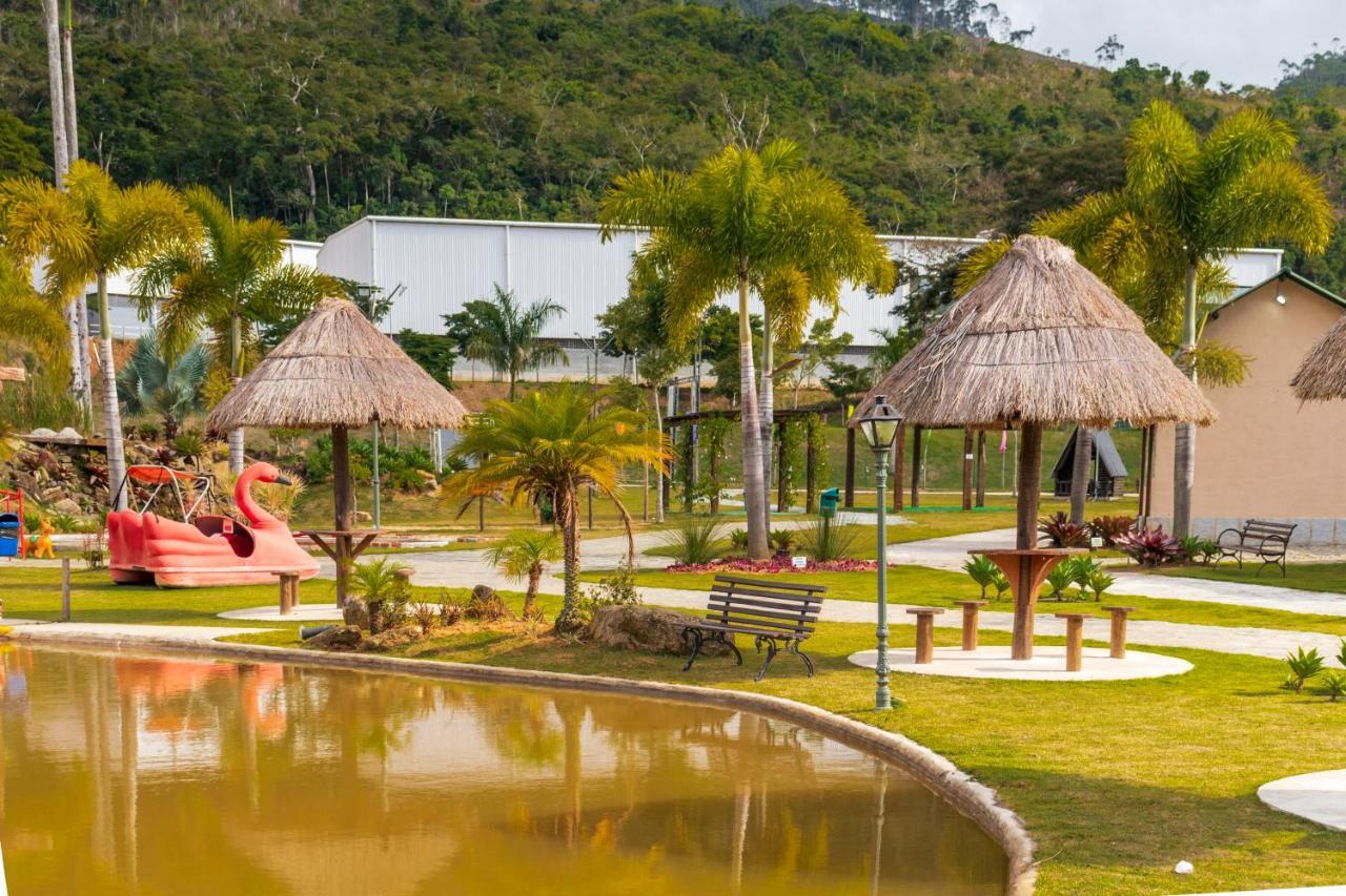 Castelo De Itaipava - Hotel, Eventos E Gastronomia Eksteriør billede