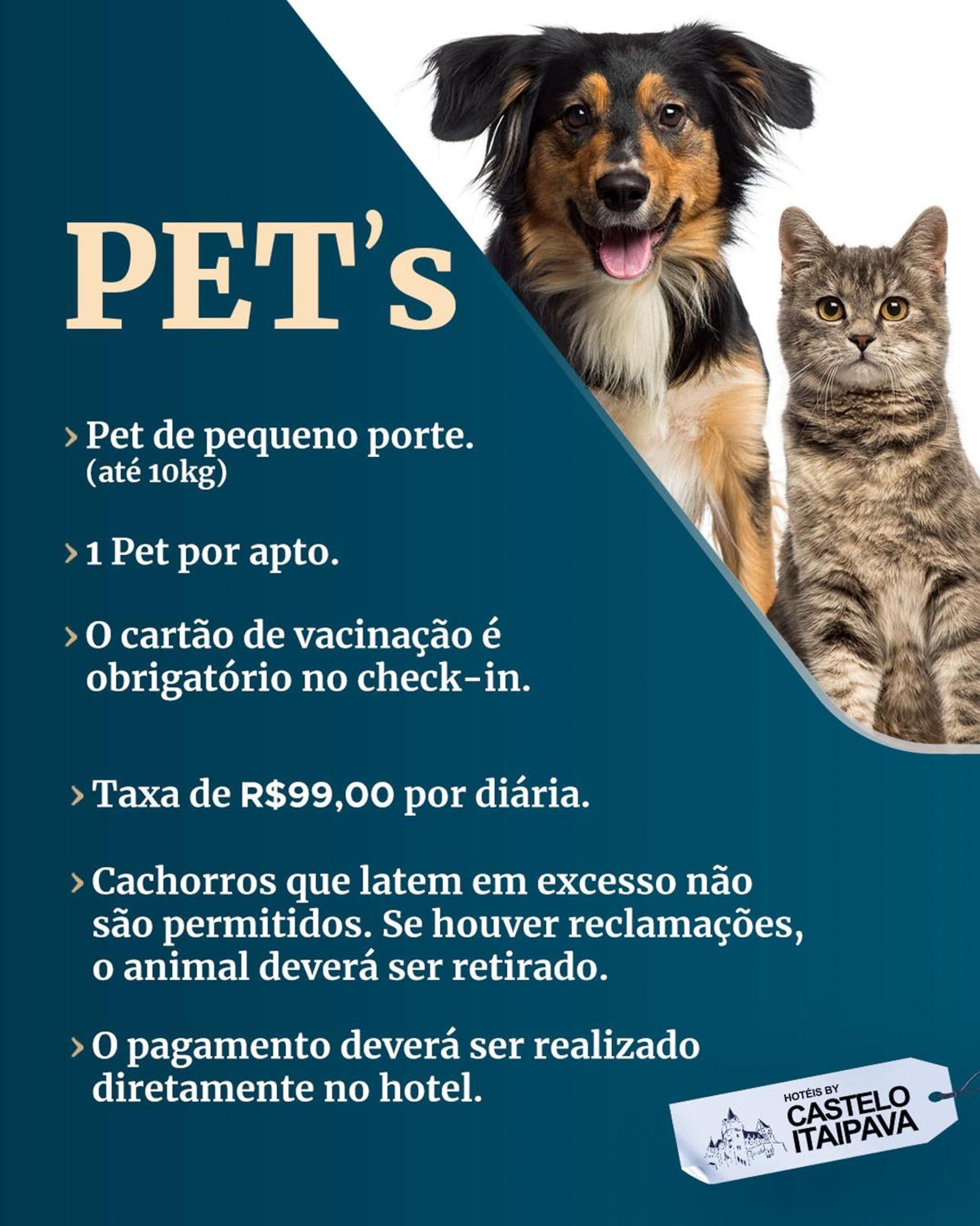 Castelo De Itaipava - Hotel, Eventos E Gastronomia Eksteriør billede