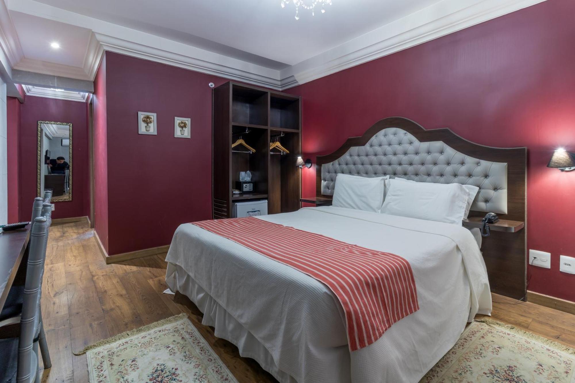 Castelo De Itaipava - Hotel, Eventos E Gastronomia Værelse billede