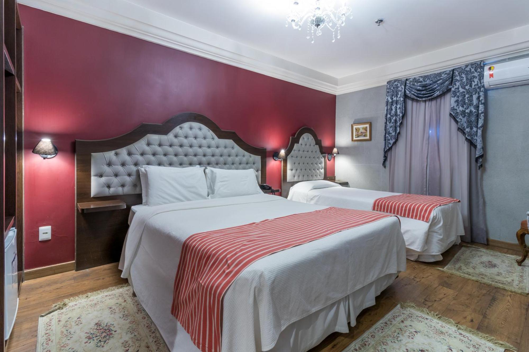 Castelo De Itaipava - Hotel, Eventos E Gastronomia Værelse billede