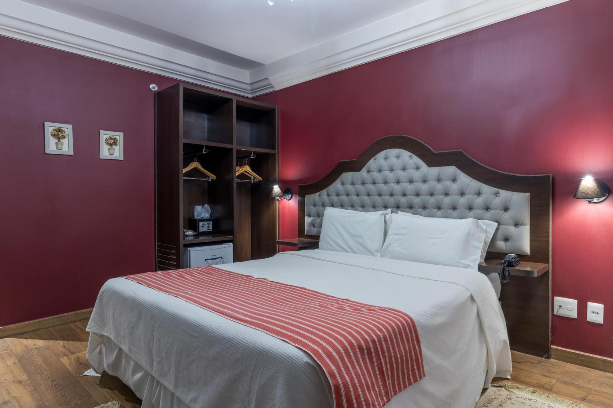 Castelo De Itaipava - Hotel, Eventos E Gastronomia Værelse billede