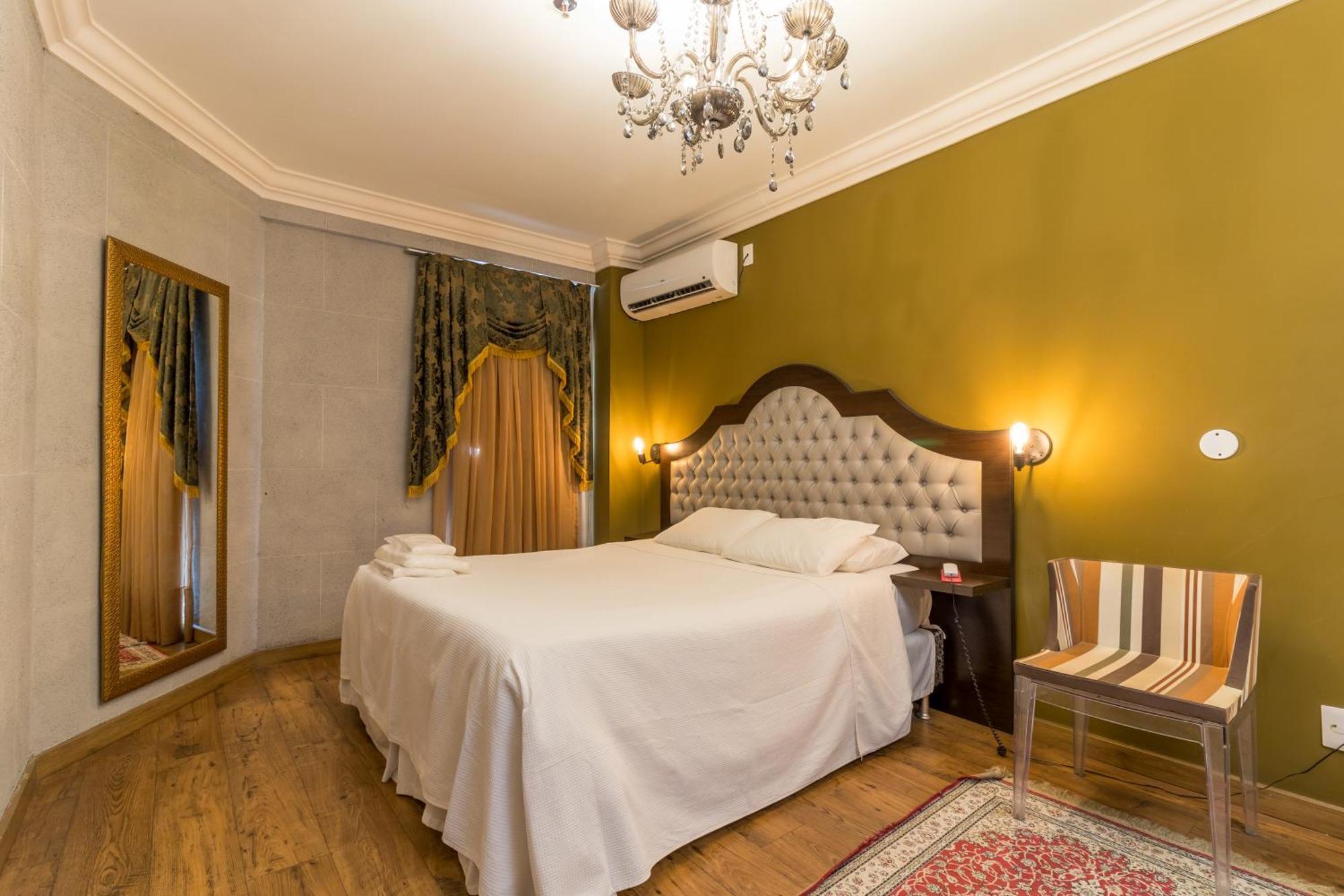 Castelo De Itaipava - Hotel, Eventos E Gastronomia Værelse billede
