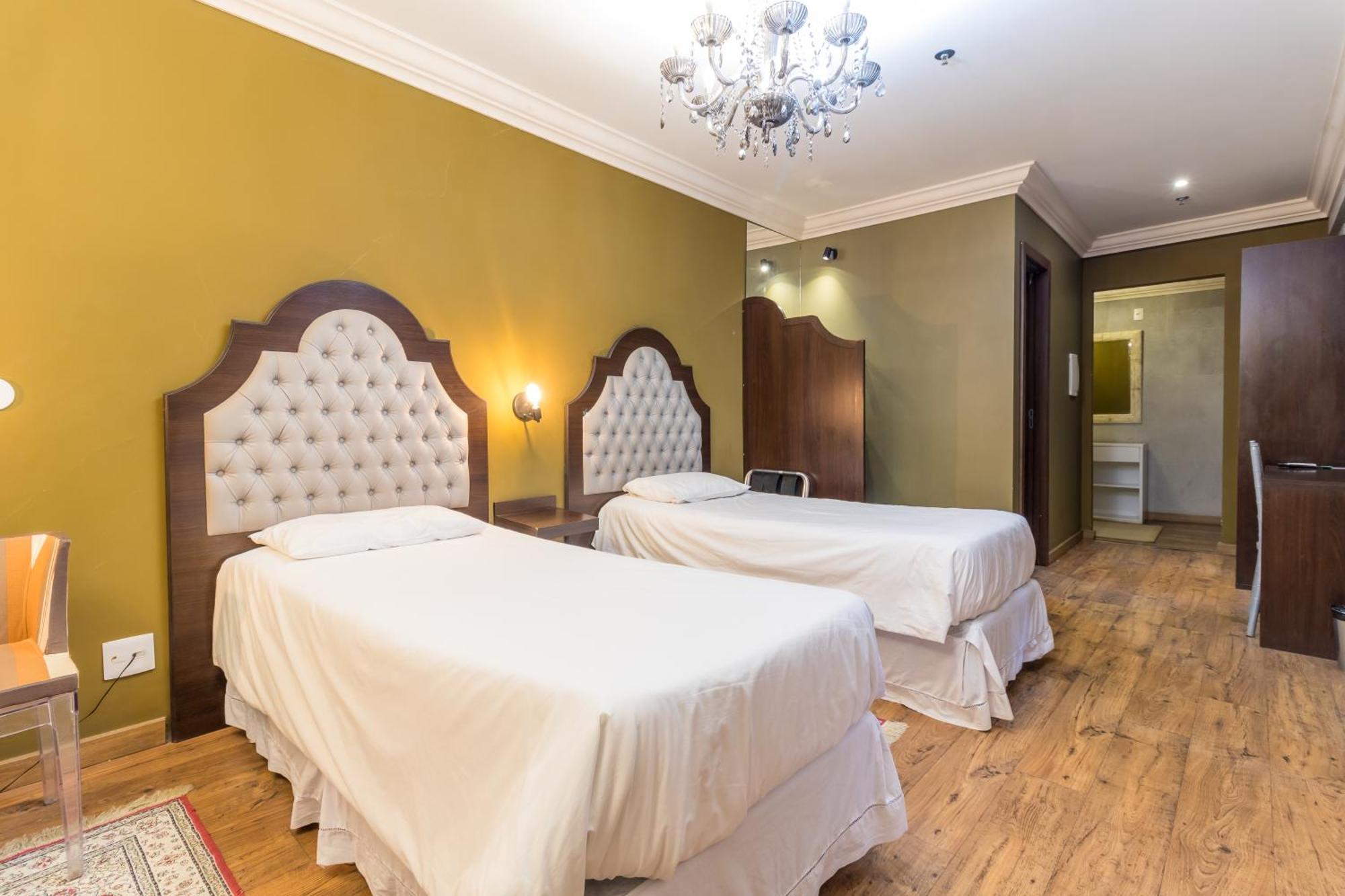 Castelo De Itaipava - Hotel, Eventos E Gastronomia Eksteriør billede