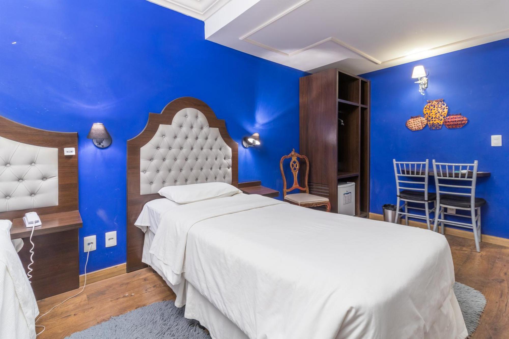 Castelo De Itaipava - Hotel, Eventos E Gastronomia Værelse billede