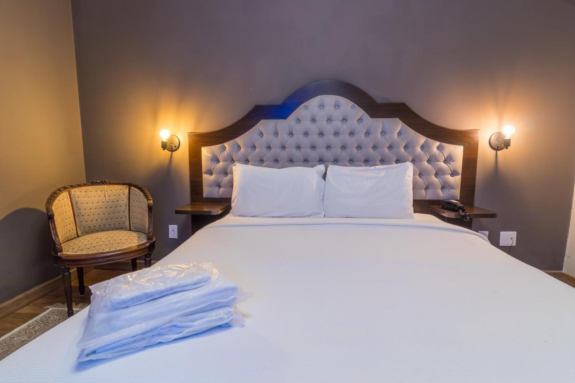 Castelo De Itaipava - Hotel, Eventos E Gastronomia Værelse billede