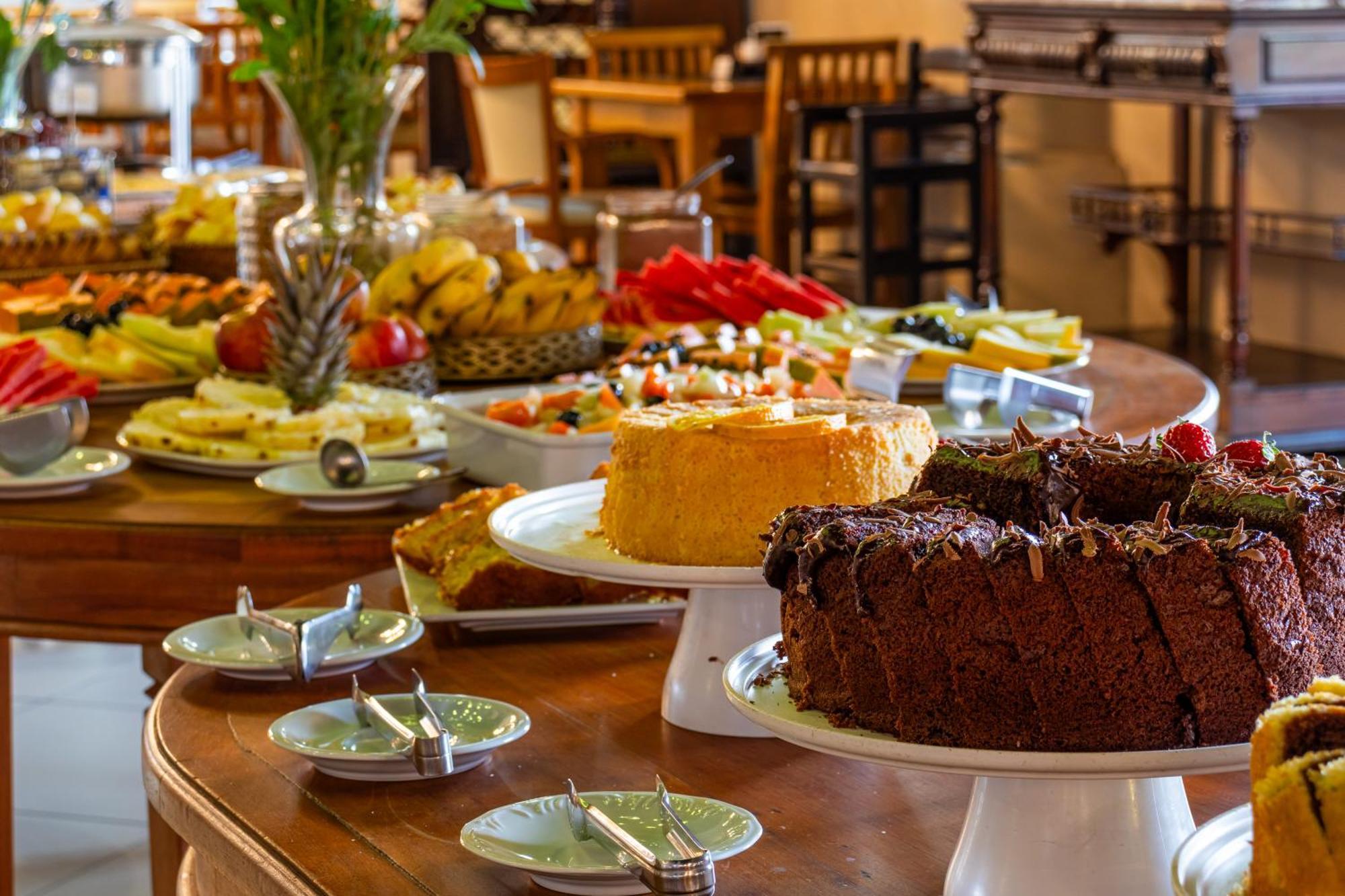 Castelo De Itaipava - Hotel, Eventos E Gastronomia Eksteriør billede