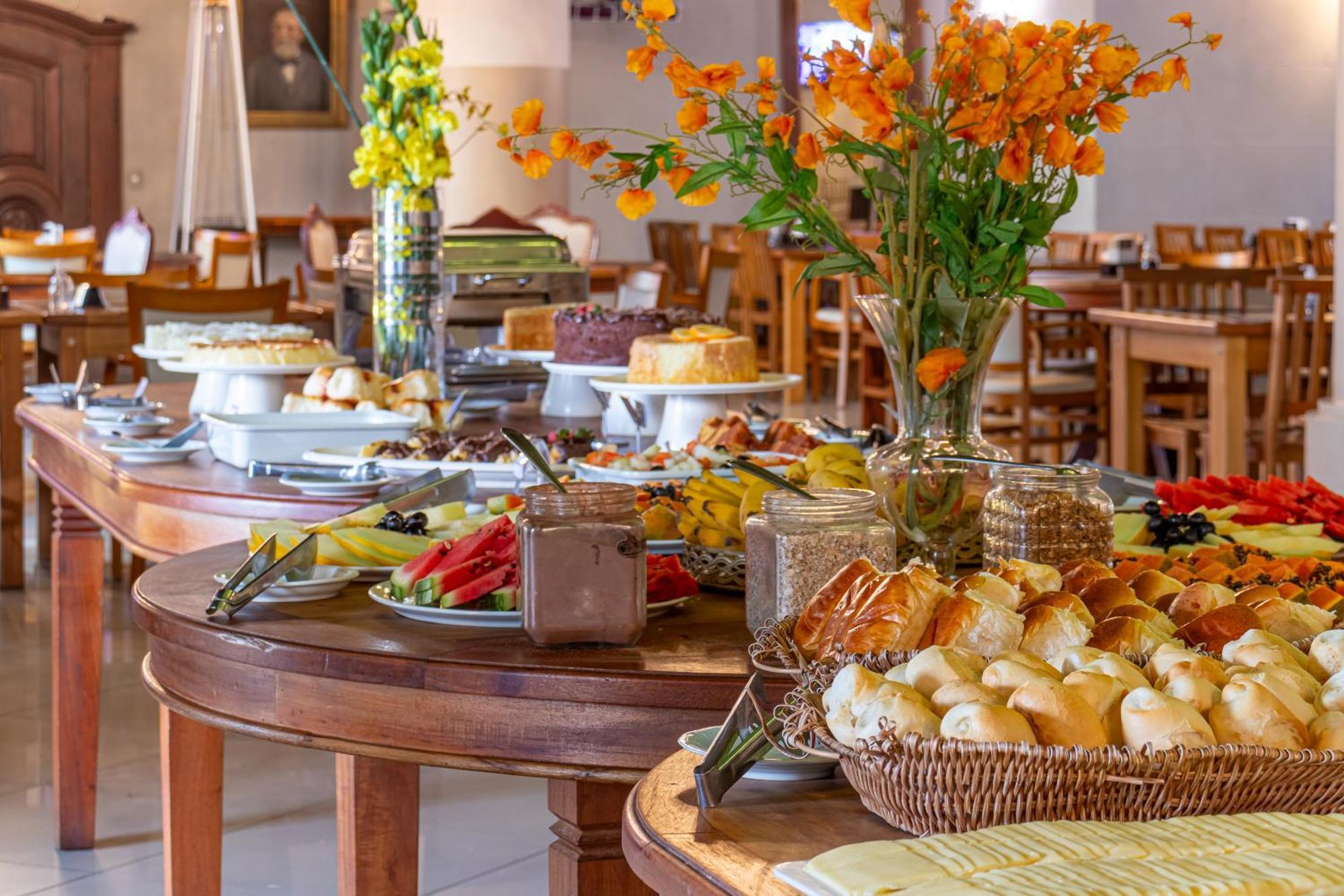 Castelo De Itaipava - Hotel, Eventos E Gastronomia Eksteriør billede