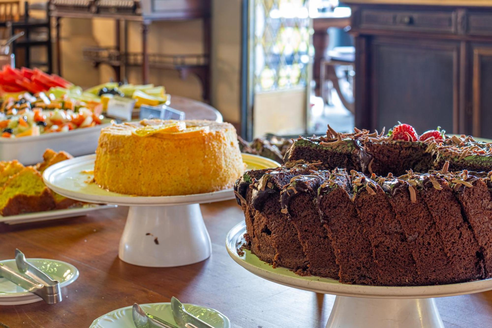 Castelo De Itaipava - Hotel, Eventos E Gastronomia Eksteriør billede