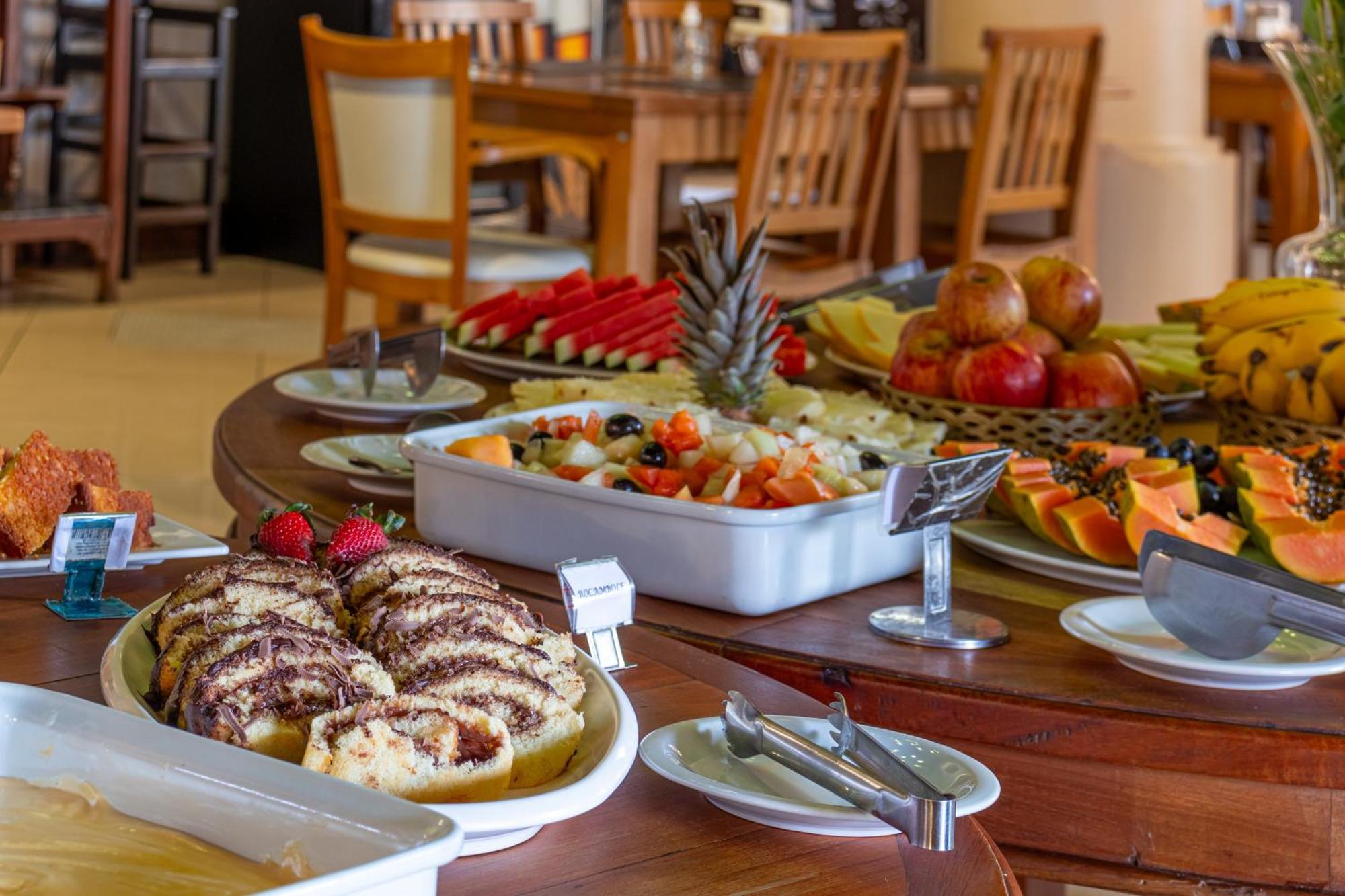 Castelo De Itaipava - Hotel, Eventos E Gastronomia Eksteriør billede