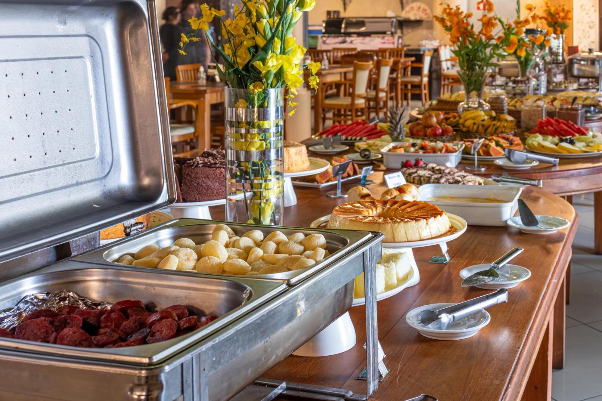 Castelo De Itaipava - Hotel, Eventos E Gastronomia Eksteriør billede