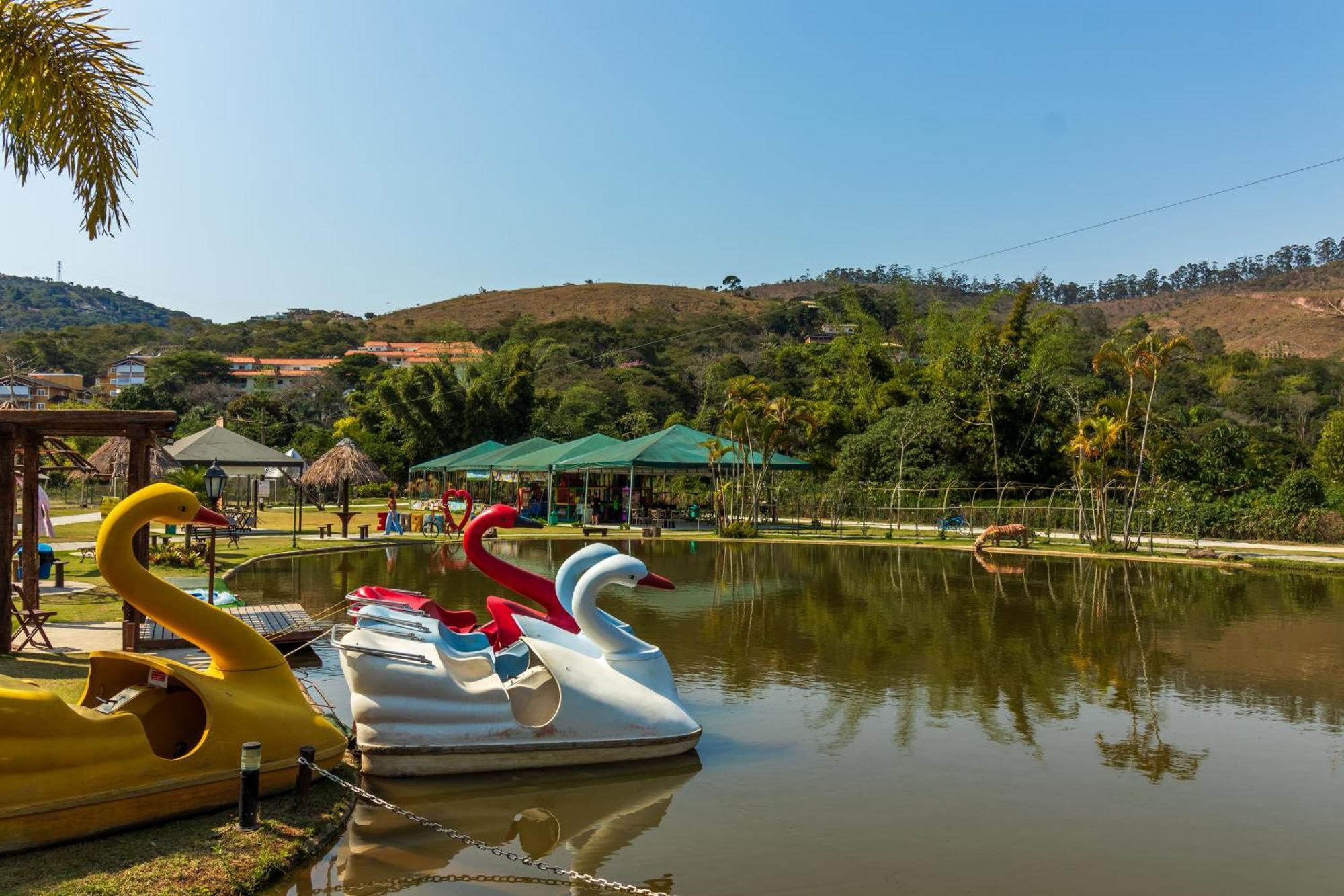 Castelo De Itaipava - Hotel, Eventos E Gastronomia Eksteriør billede