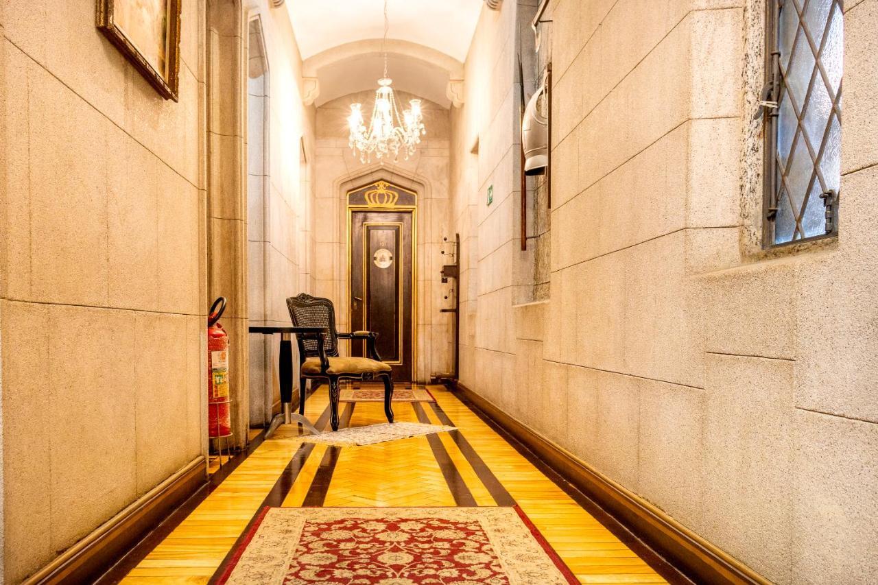 Castelo De Itaipava - Hotel, Eventos E Gastronomia Eksteriør billede