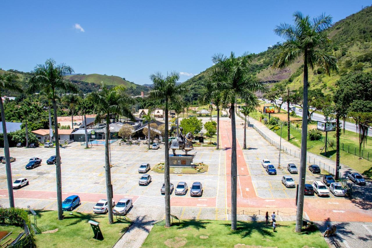 Castelo De Itaipava - Hotel, Eventos E Gastronomia Eksteriør billede