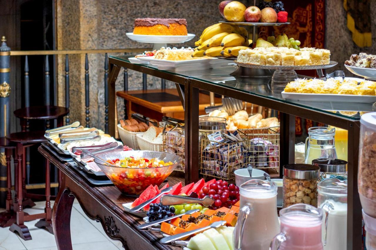 Castelo De Itaipava - Hotel, Eventos E Gastronomia Eksteriør billede