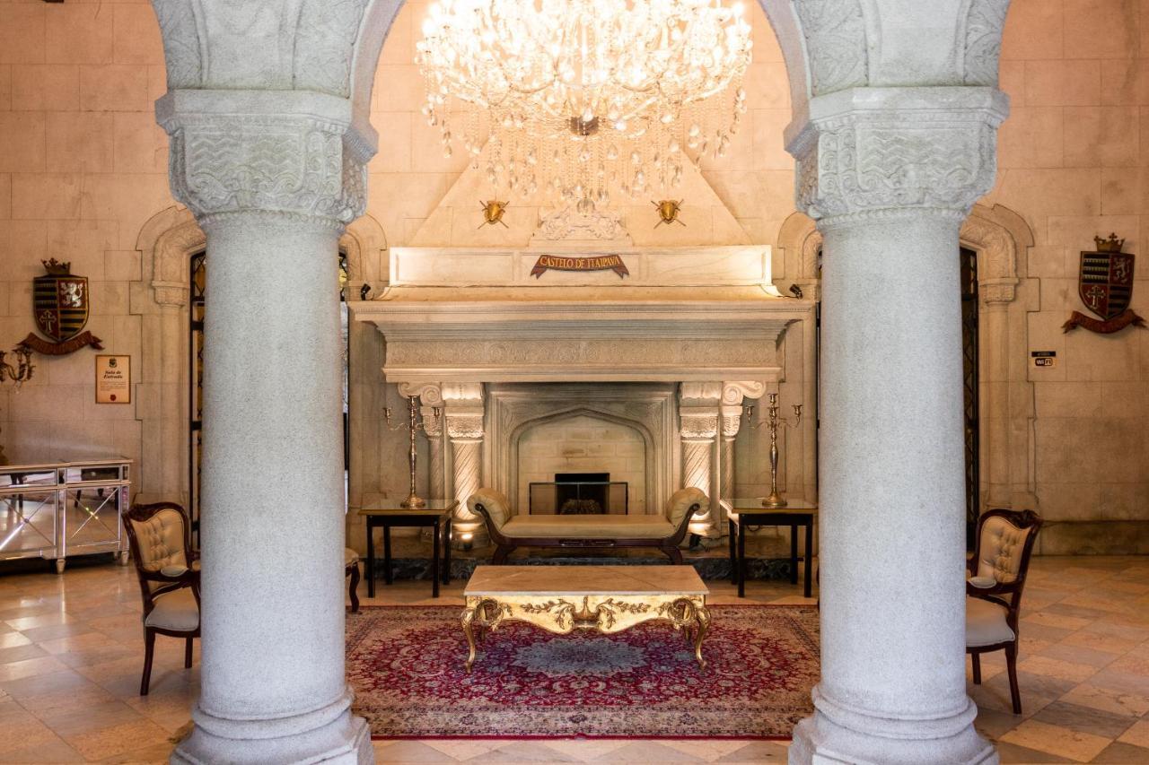 Castelo De Itaipava - Hotel, Eventos E Gastronomia Eksteriør billede